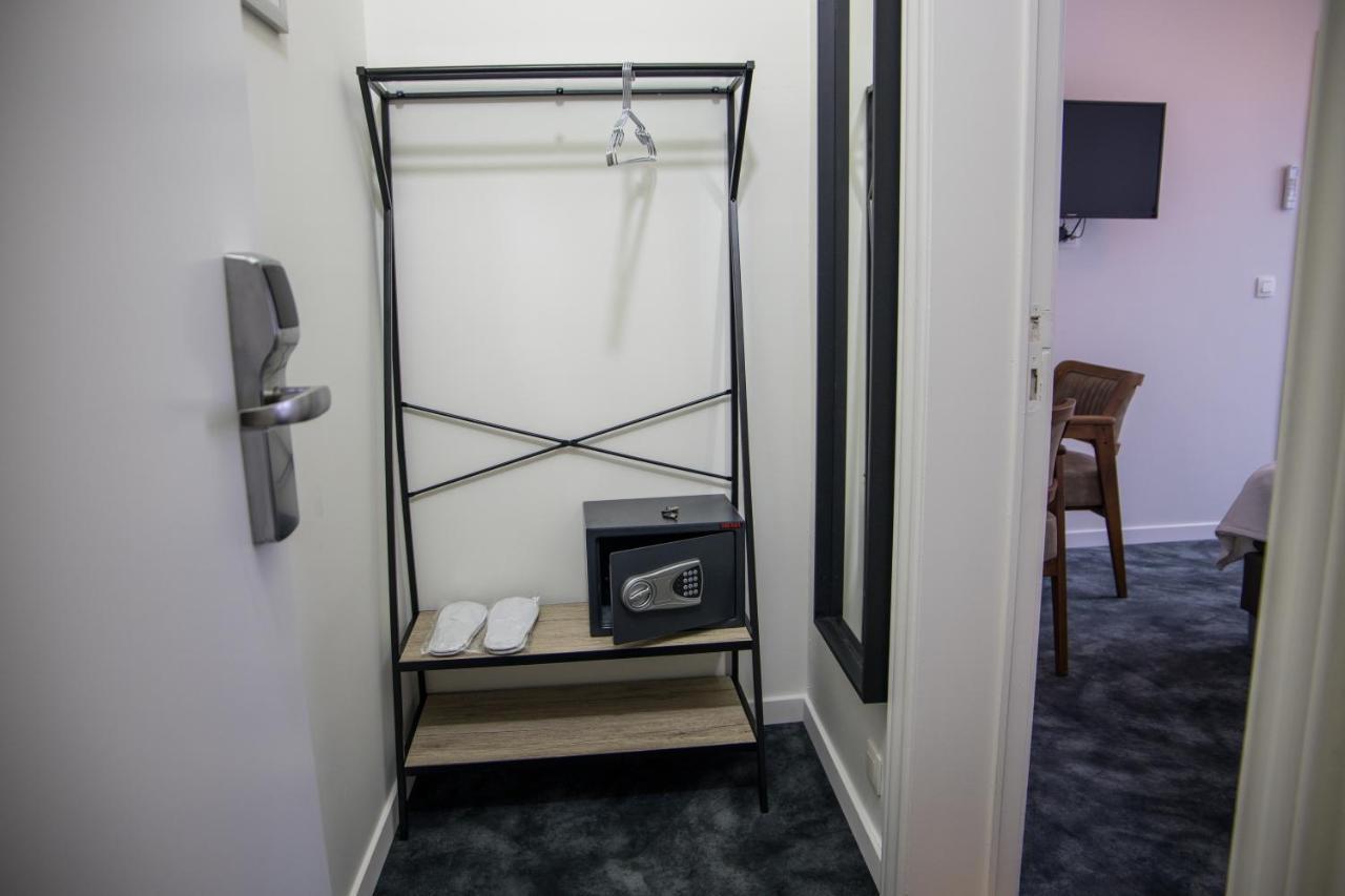 ליר Hotel Guzy מראה חיצוני תמונה