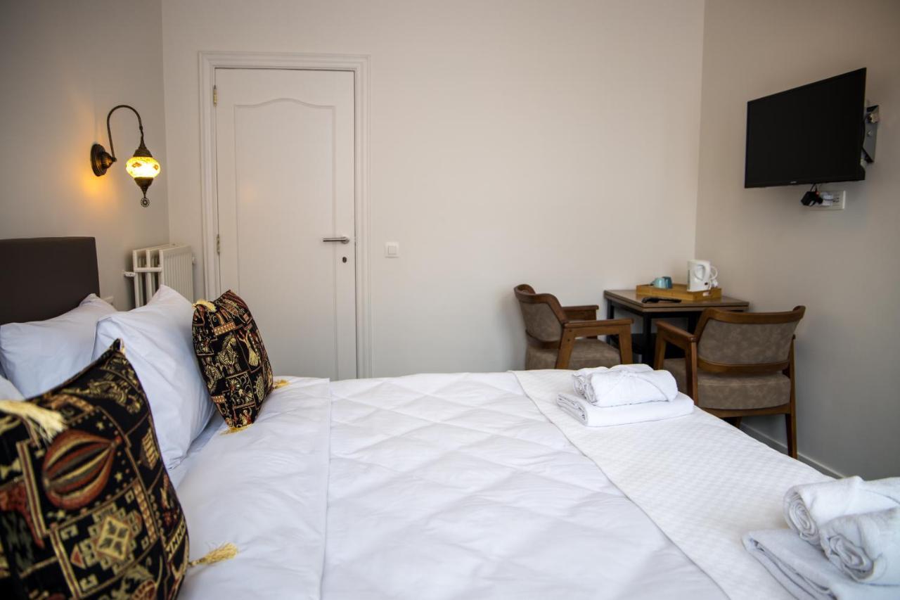 ליר Hotel Guzy מראה חיצוני תמונה