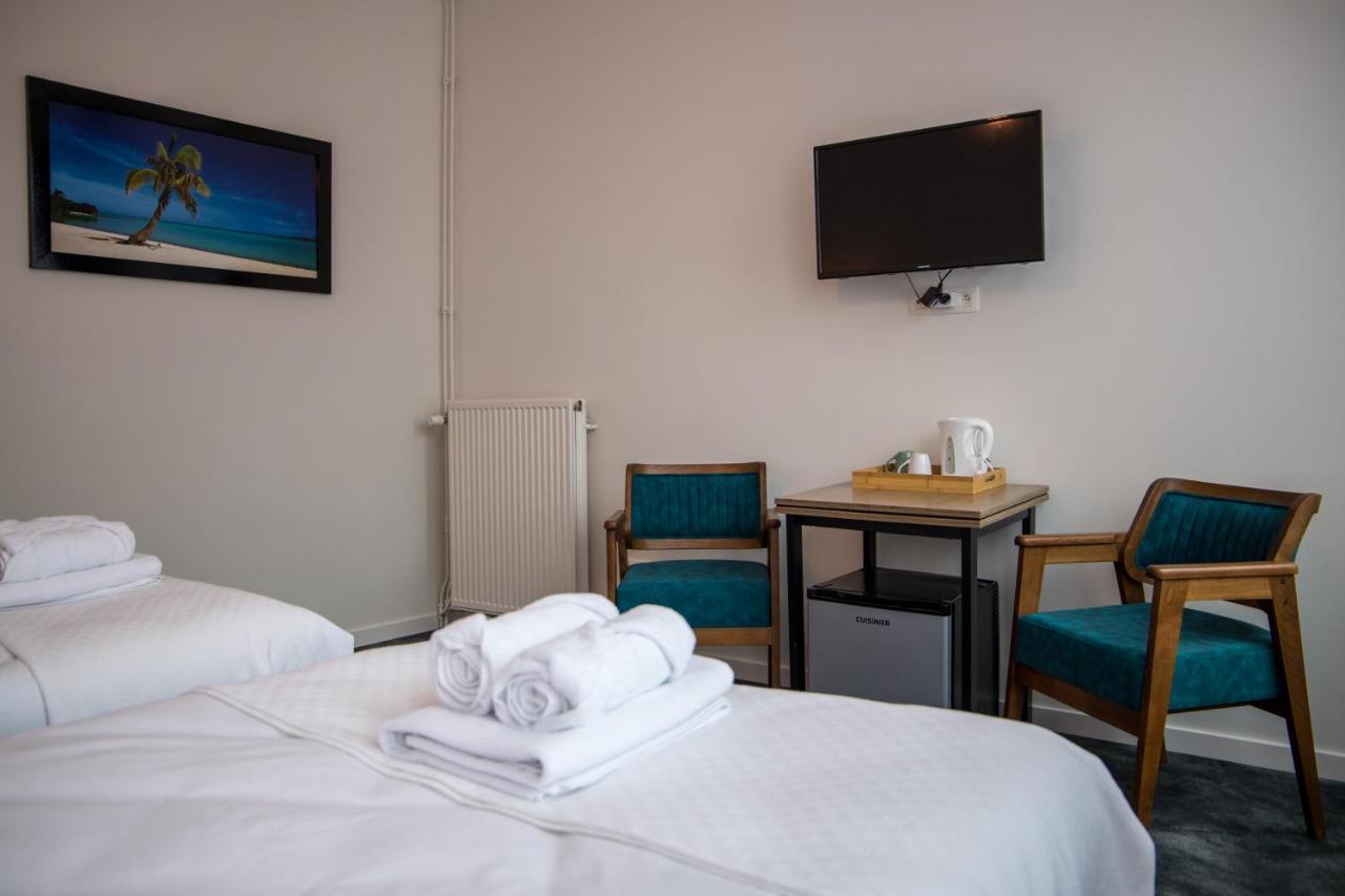 ליר Hotel Guzy מראה חיצוני תמונה