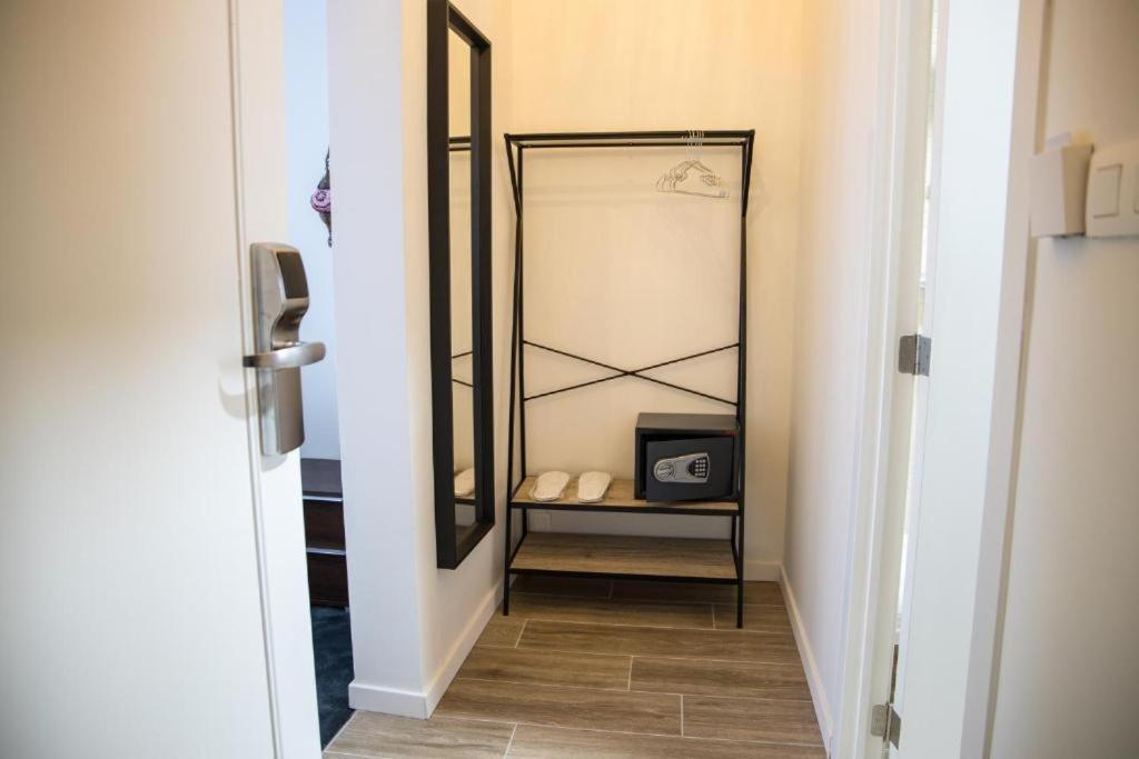 ליר Hotel Guzy מראה חיצוני תמונה